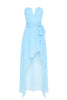 AURELIA MAXI DRESS IN PACIFIC