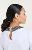 CHUNKY NECKLACE SHRUKEN TEE