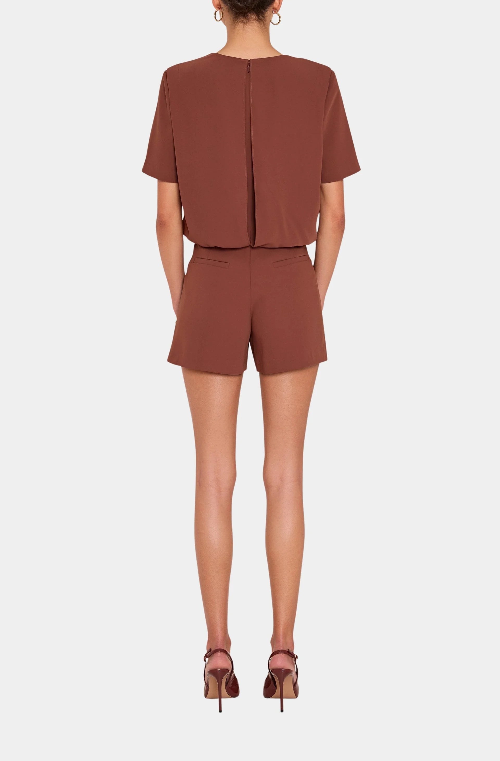 WILLA ROMPER
