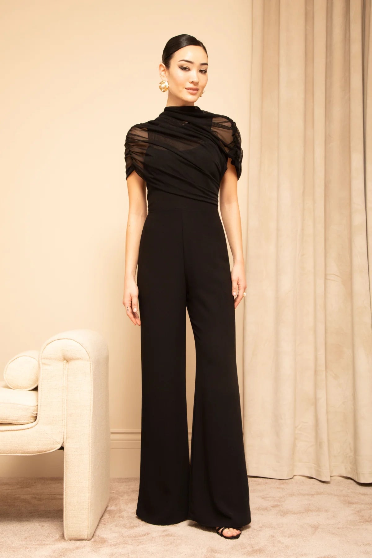 EVIANNA JUMPSUIT