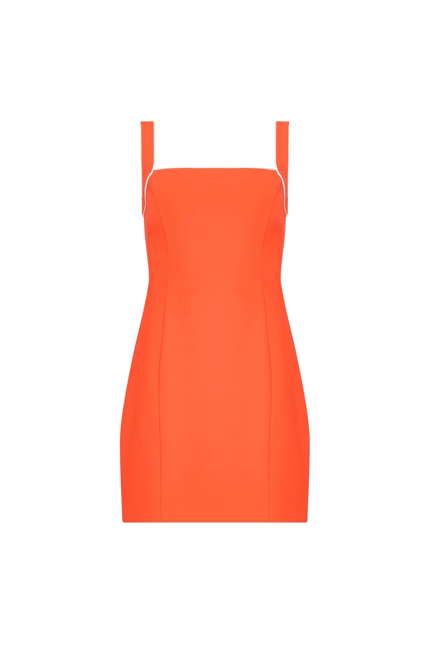 ROSIE DRESS IN SERRANO