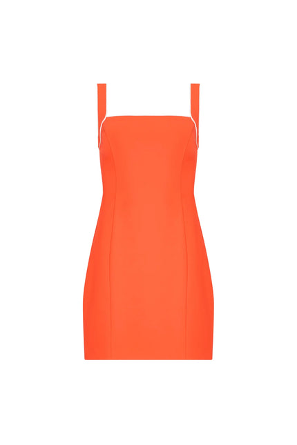 ROSIE DRESS IN SERRANO