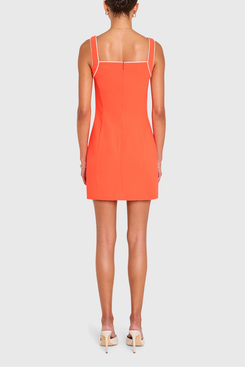 ROSIE DRESS IN SERRANO