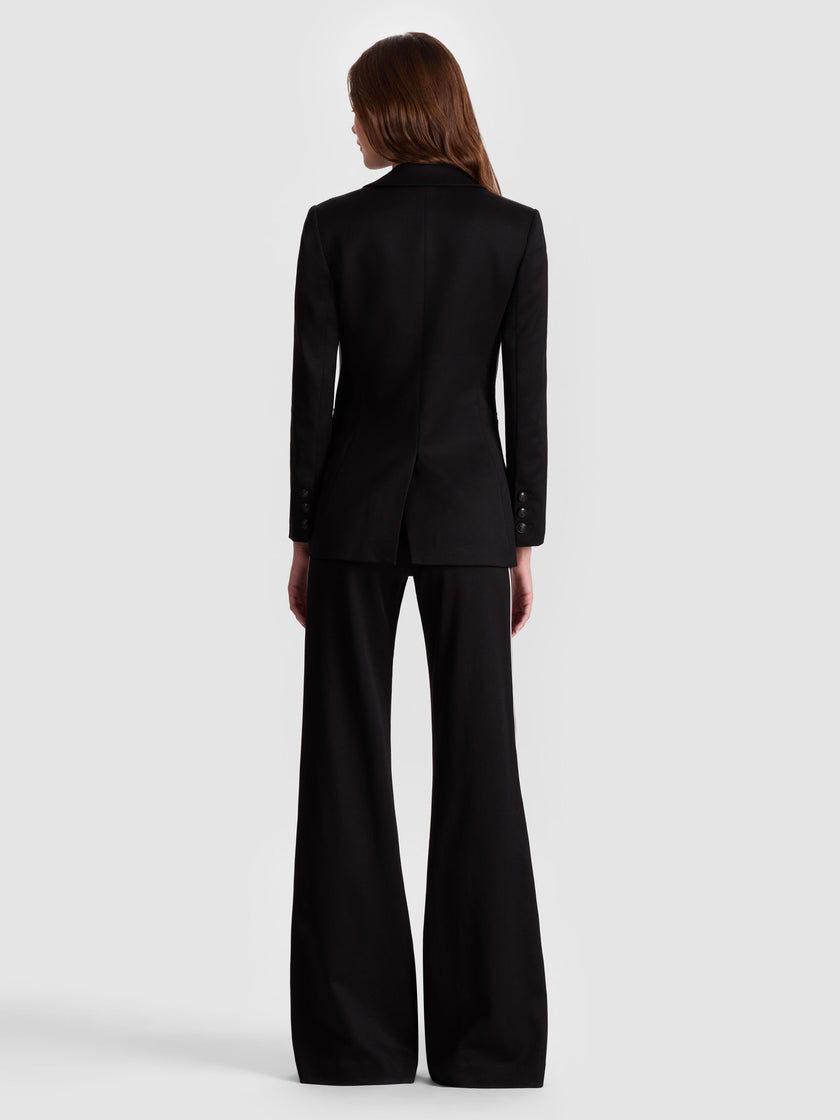 BREANN SIDE STRIPE BLAZER