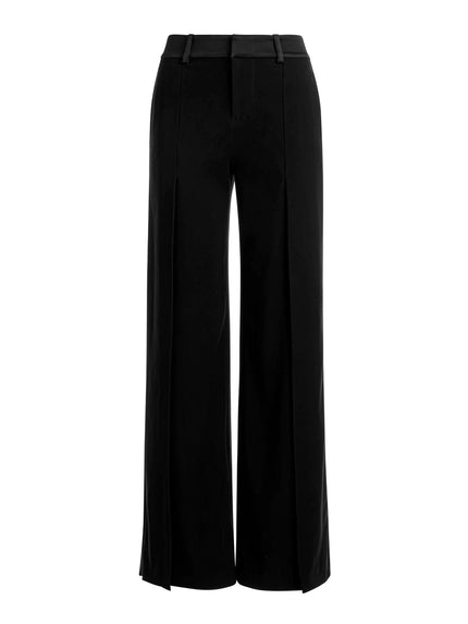 WADE OPEN PLEAT TROUSER