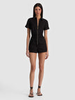 LEVI LINEN ROMPER