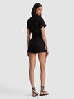 LEVI LINEN ROMPER