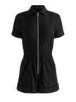 LEVI LINEN ROMPER