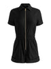 LEVI LINEN ROMPER