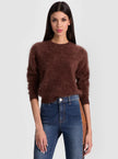 CAROLEE CASHMERE PULLOVER