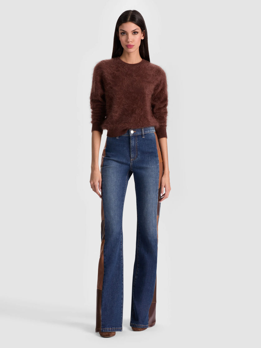 CAROLEE CASHMERE PULLOVER