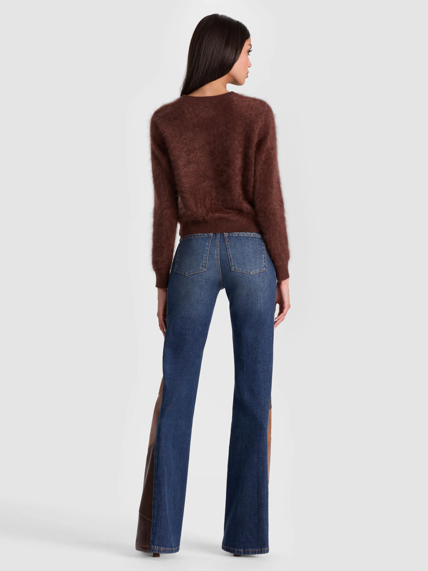 CAROLEE CASHMERE PULLOVER