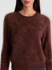 CAROLEE CASHMERE PULLOVER