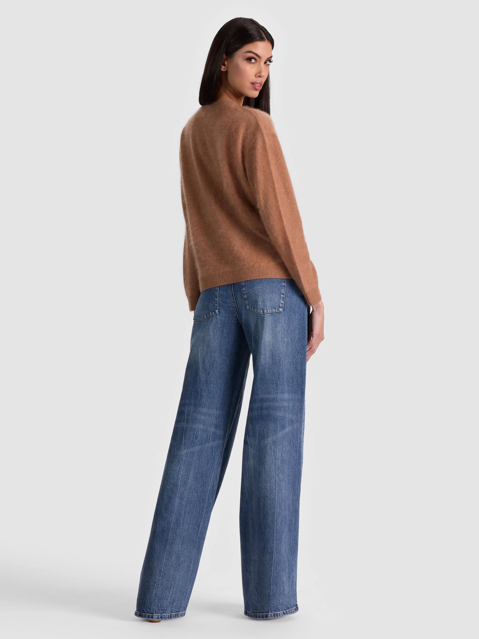 BRADLEY CASHMERE CARDIGAN