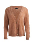 BRADLEY CASHMERE CARDIGAN
