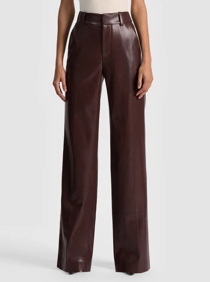 ALEXANDER VEGAN TROUSER