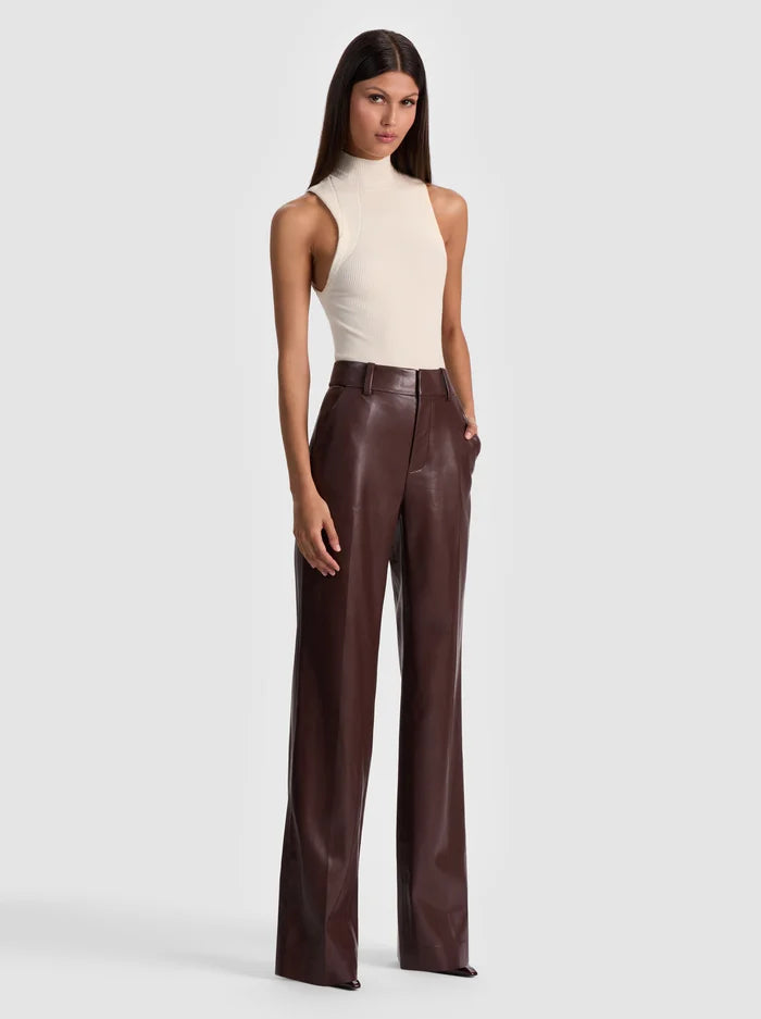 ALEXANDER VEGAN TROUSER