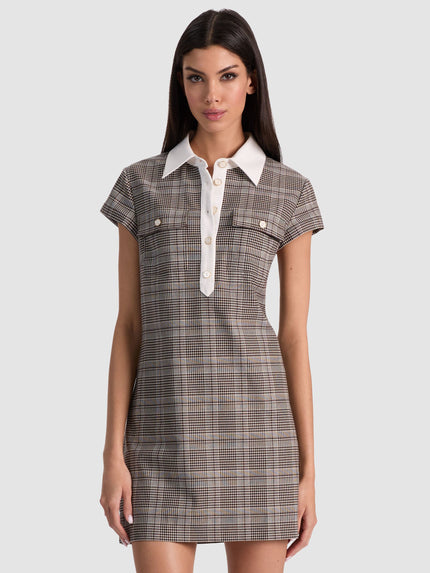 DARBY MINI DRESS