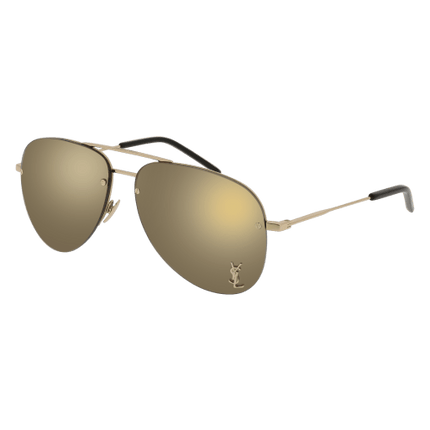 59MM ICONIC PILOT SUNGLASSES