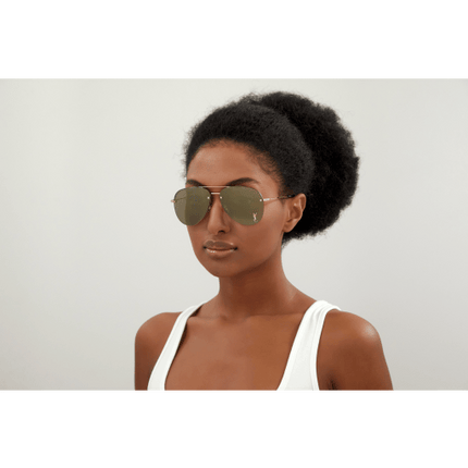 59MM ICONIC PILOT SUNGLASSES