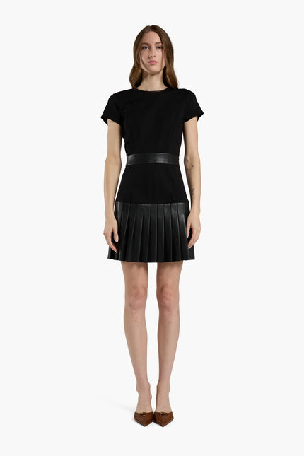 STEPH DRESS IN BLACK