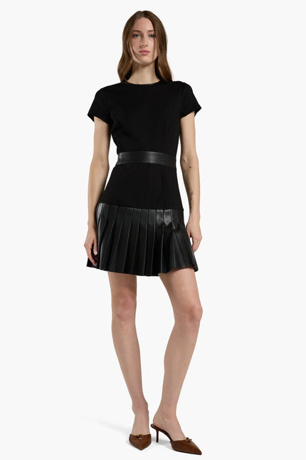 STEPH DRESS IN BLACK