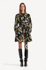 MAXINE DRESS IN NIGHTFALL