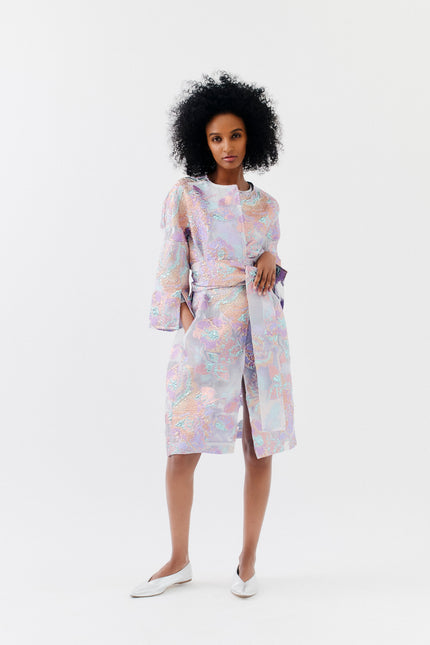 CLEO COAT