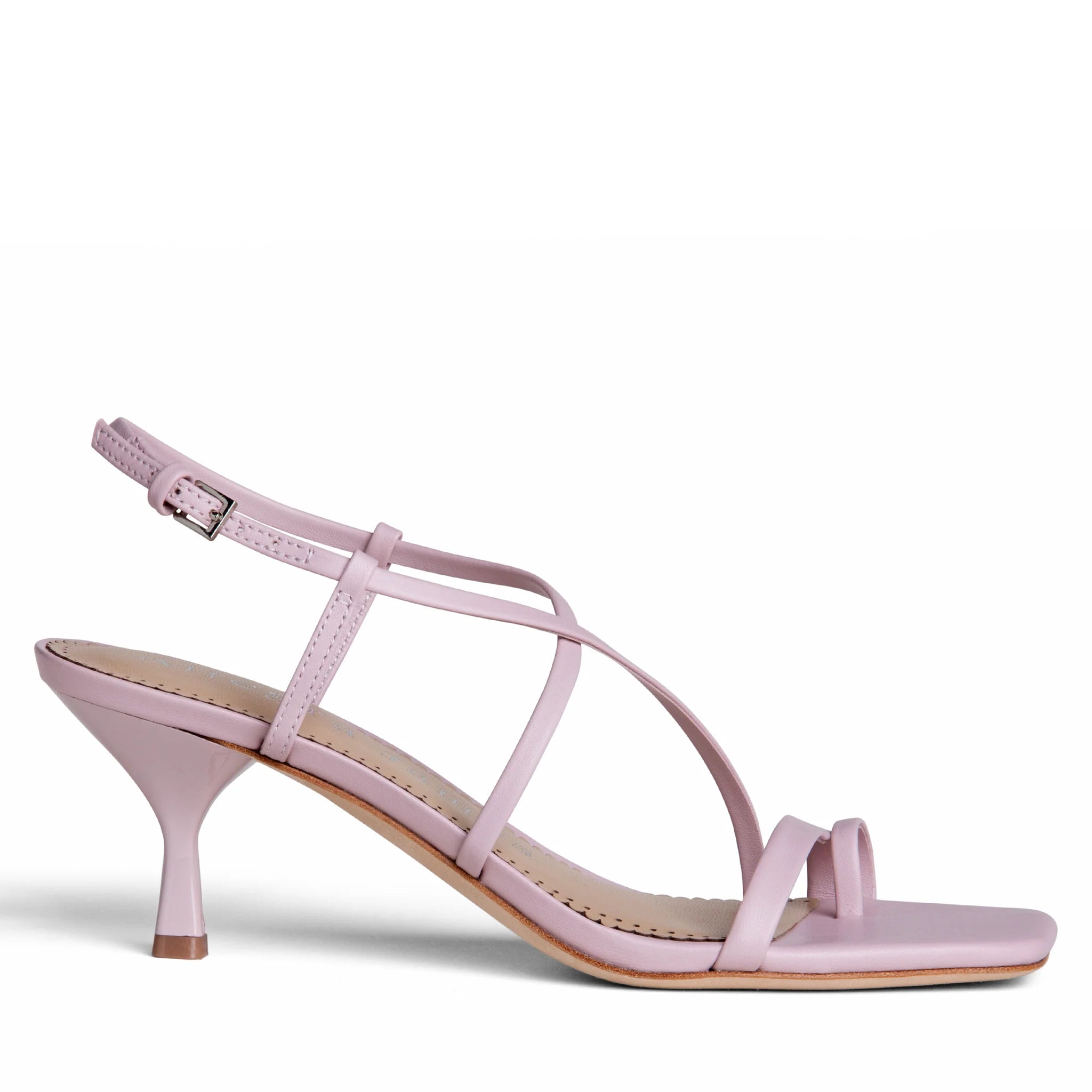 COLETTE LEATHER SANDAL