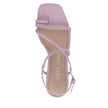 COLETTE LEATHER SANDAL