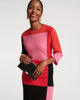 EVIE ENVELOPE CLUTCH GLOVE NAPPA