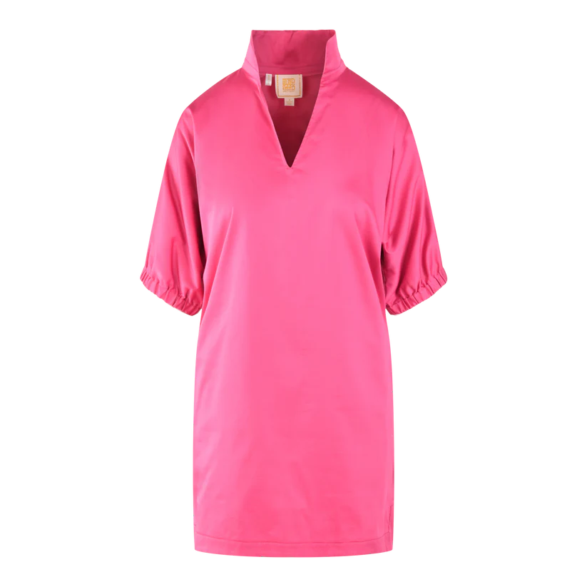 POPPY COTTON DRESS