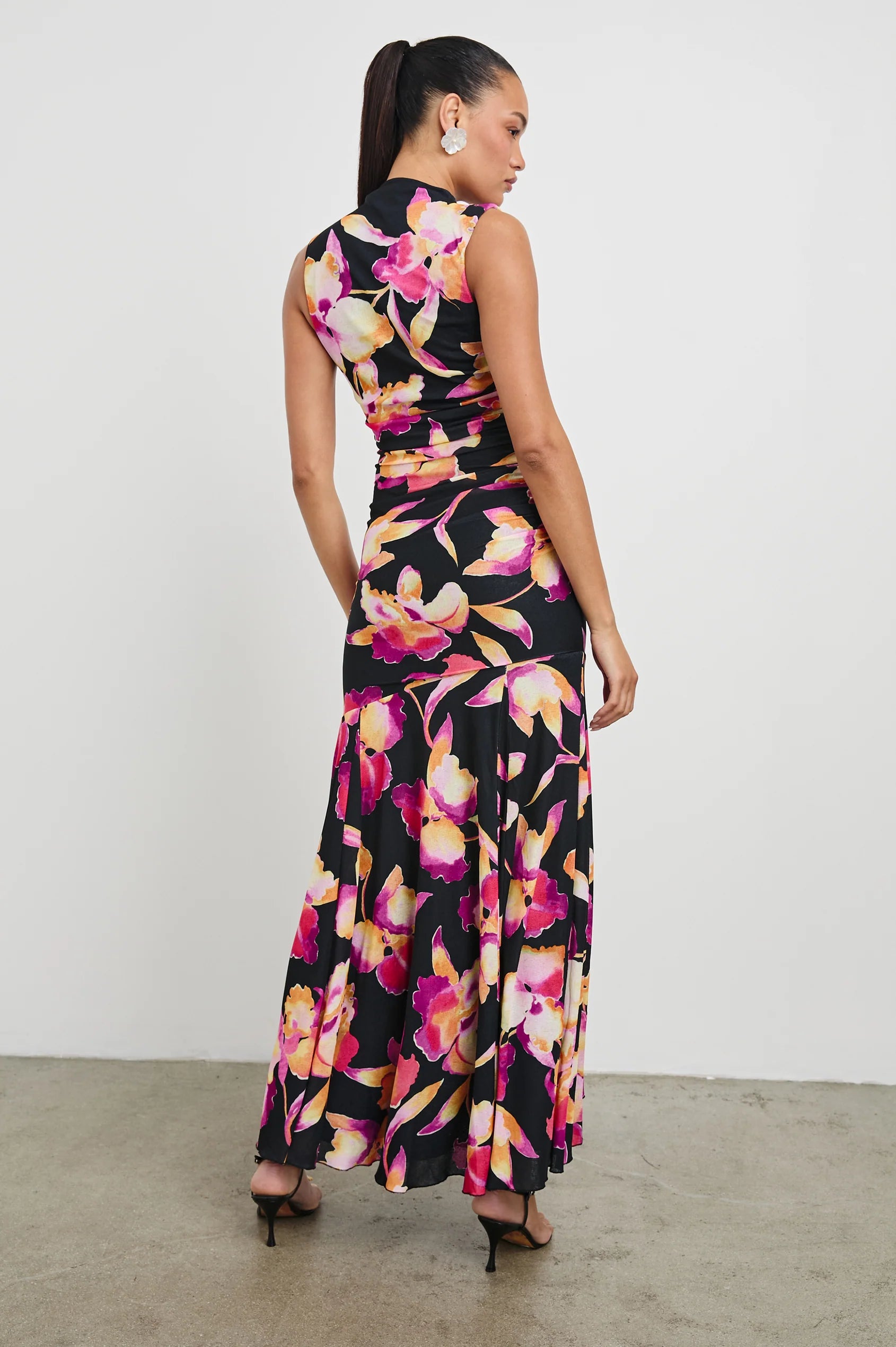 COSMOS DRESS