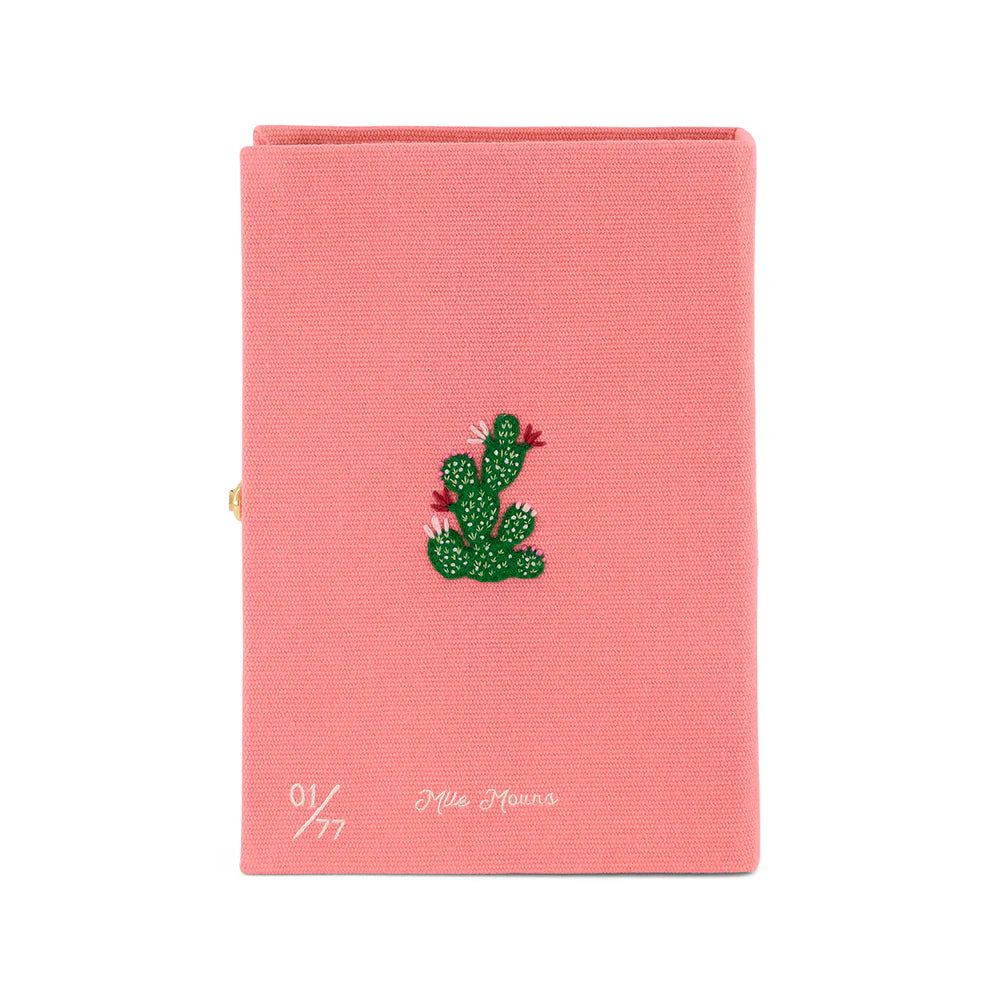 WILD WEST RIDE BOOK CLUTCH