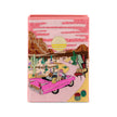 WILD WEST RIDE BOOK CLUTCH