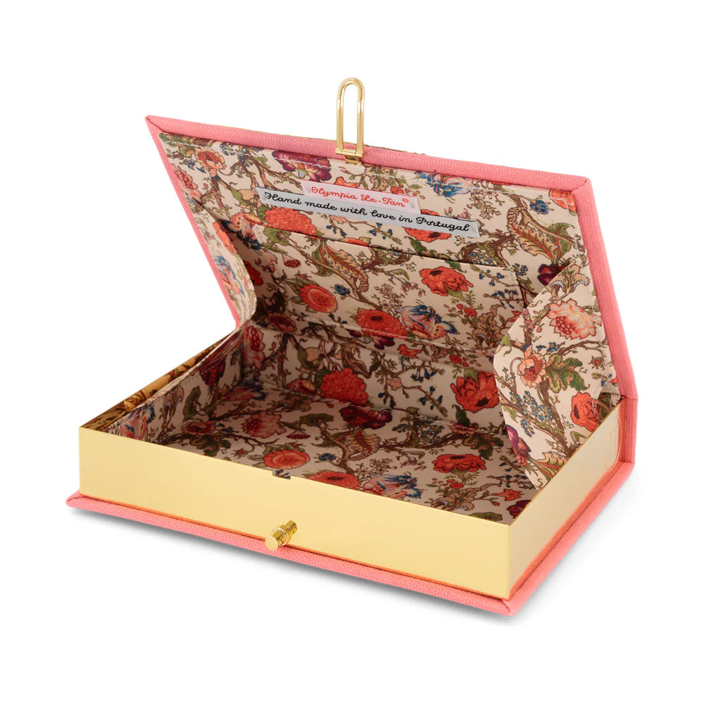 WILD WEST RIDE BOOK CLUTCH