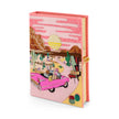 WILD WEST RIDE BOOK CLUTCH