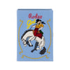 RODEO GIRL BOOK CLUTCH