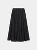 PLISSE SKIRT