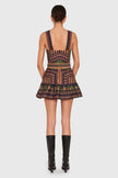 LENA SKORT ROMPER IN JONI