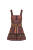 LENA SKORT ROMPER IN JONI