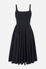 NIKUSH DRESS IN COTTON POPLIN