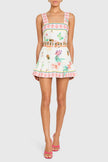 LENA SKORT ROMPER