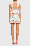 LENA SKORT ROMPER