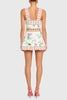 LENA SKORT ROMPER