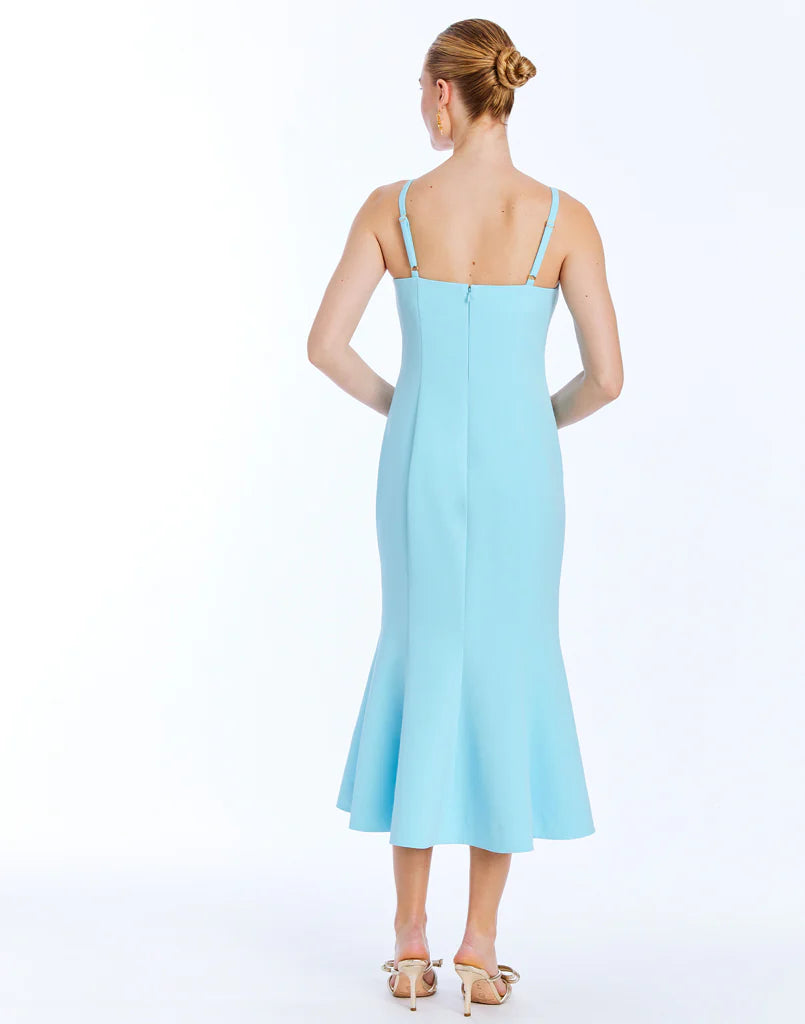 CALISTA MIDI DRESS