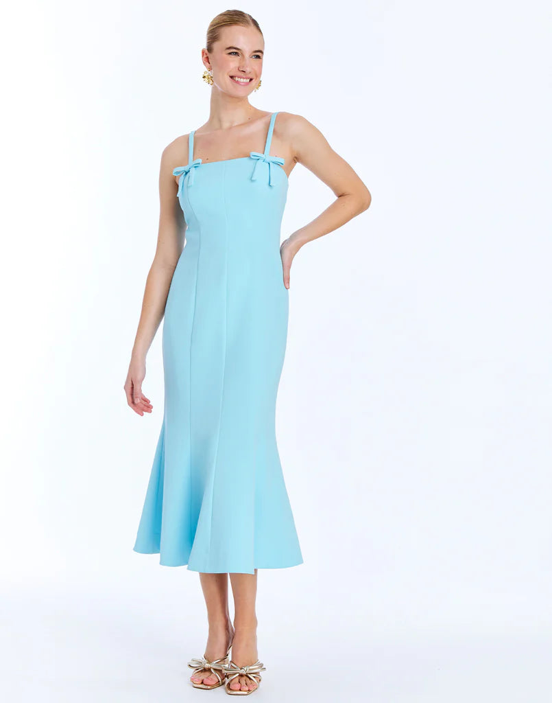 CALISTA MIDI DRESS