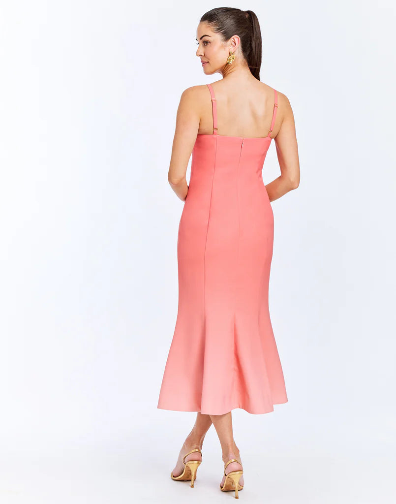 CALISTA MIDI DRESS