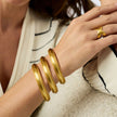 MEDIUM CANNES BANGLE
