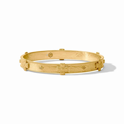 SMALL CANTERBURY BANGLE